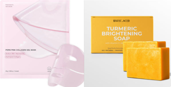 Turmeric Kojic Acid Soap Bar