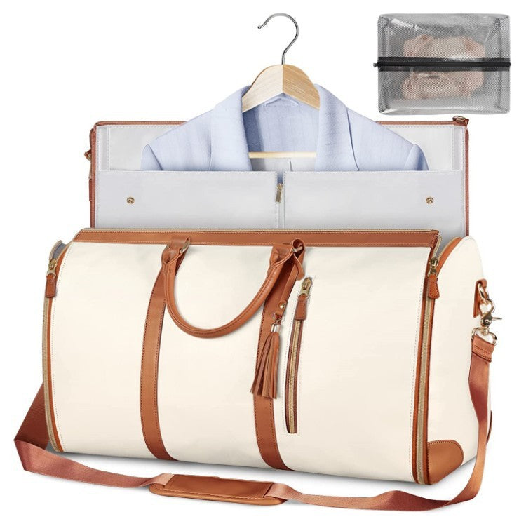 Luxury Travel Duffle Bag for Women