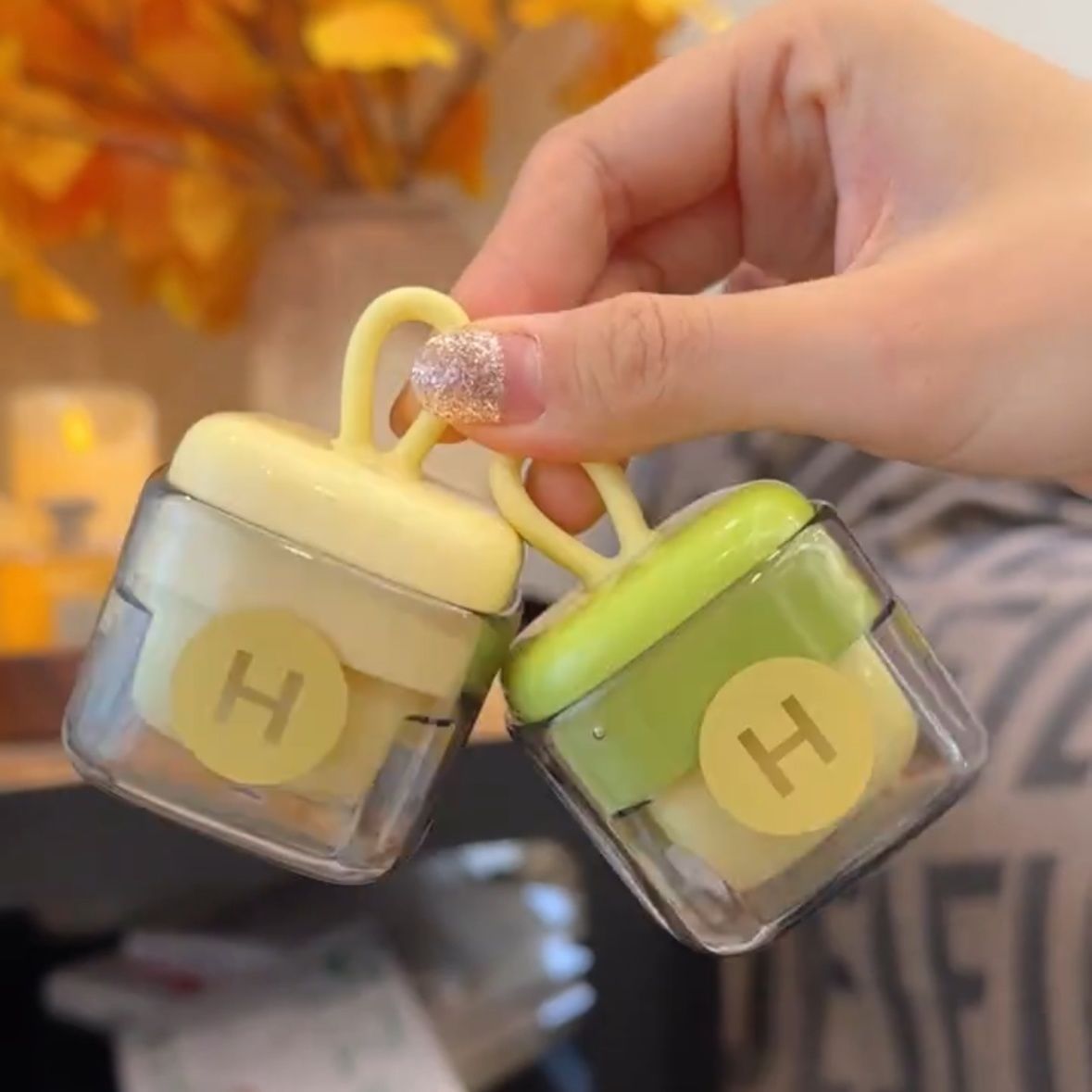 Portable Lint & Burr Remover