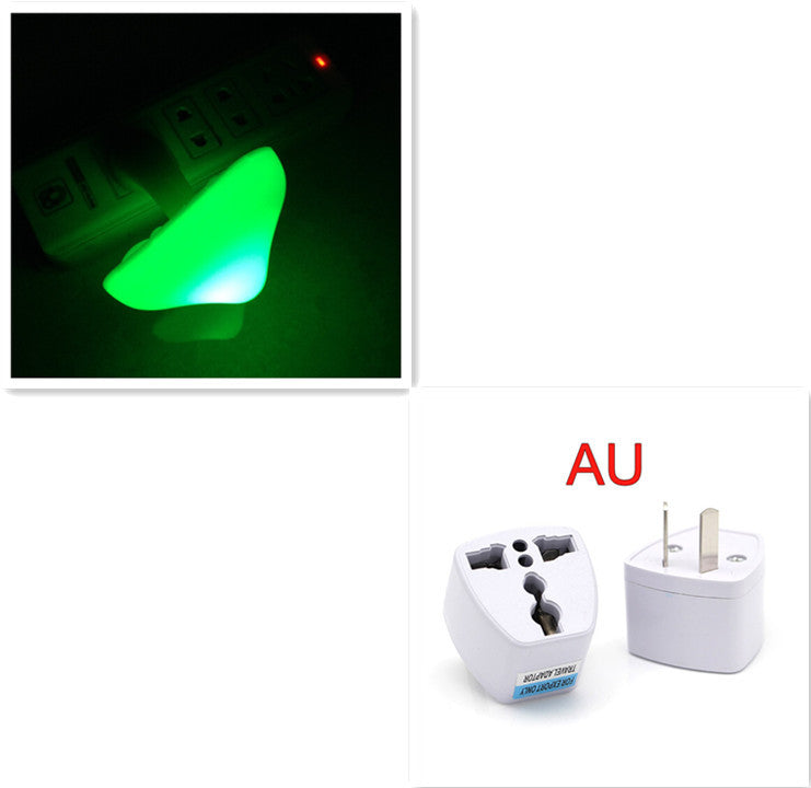 Light Sensor LED Night Lamp