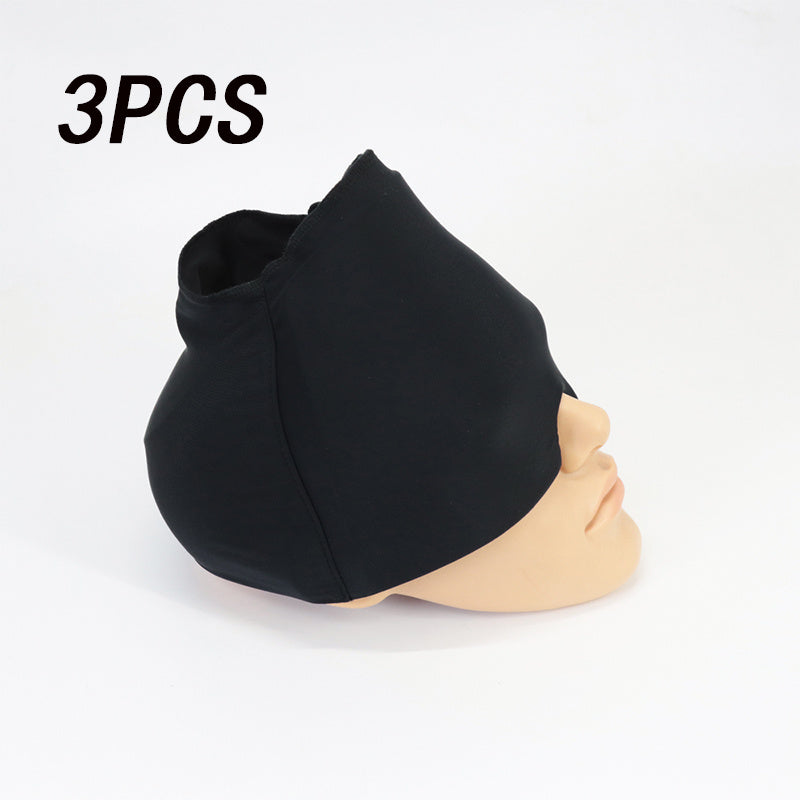 Migraine Relief Cold Therapy Hat – Ice Pack Eye & Head Wrap