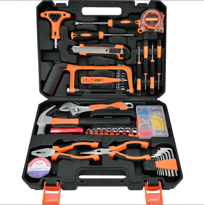 169 Piece Tool Set