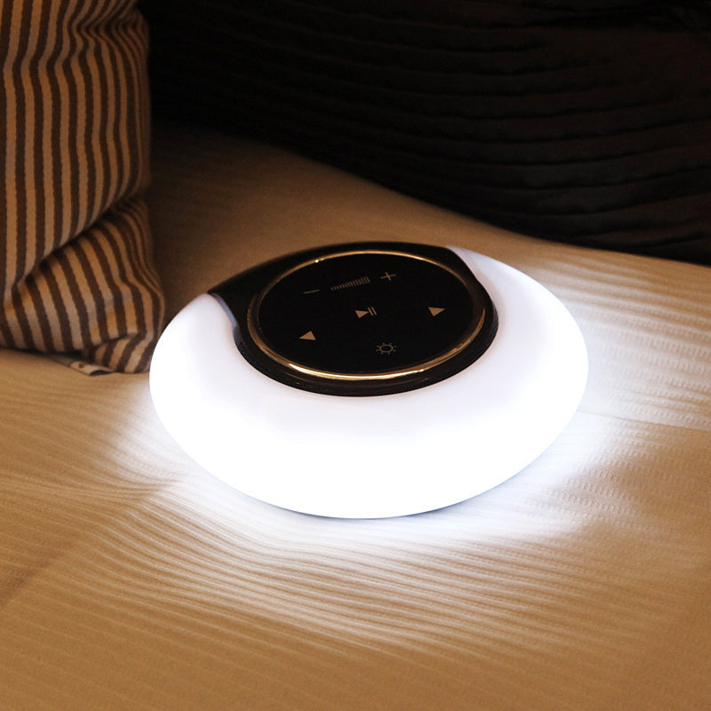 Bluetooth LED Speaker Lamp