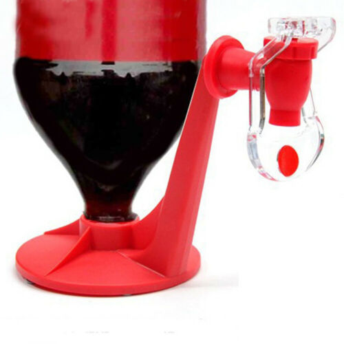 Magic Tap Inverted Bottle Beverage Dispenser – Summer Party Kitchen