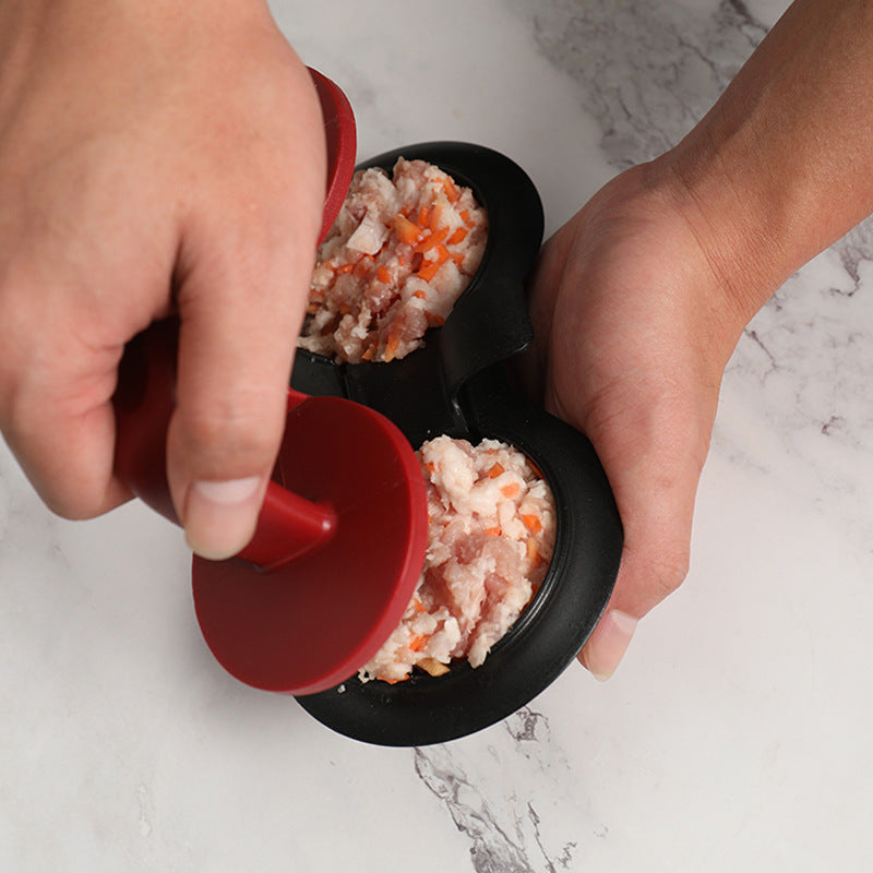 Multifunctional Burger Press Mold