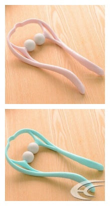 Neck & Shoulder Handheld Massage Roller