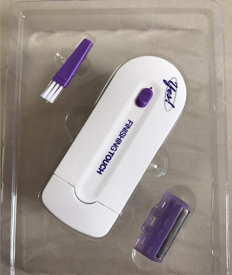 Ladies Mini Laser Hair Remover