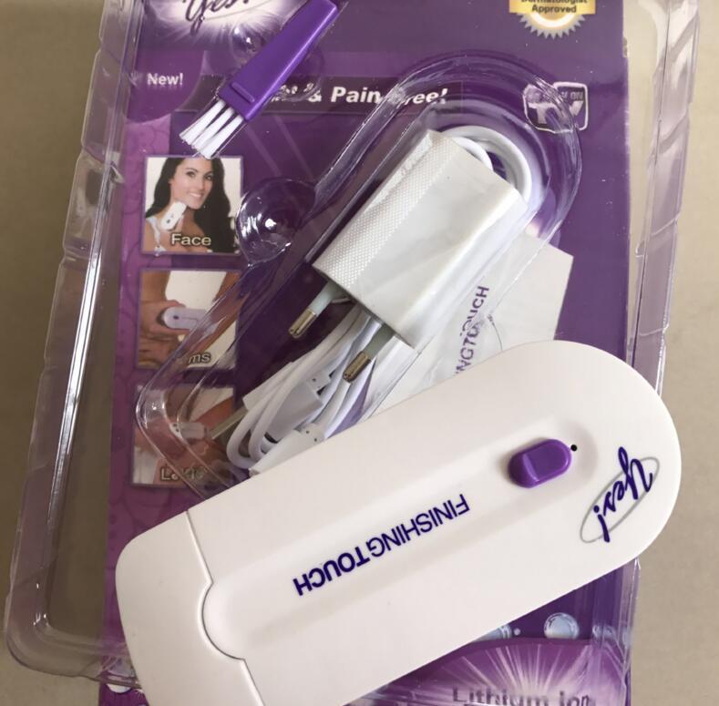 Ladies Mini Laser Hair Remover