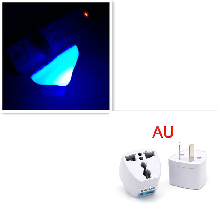 Light Sensor LED Night Lamp
