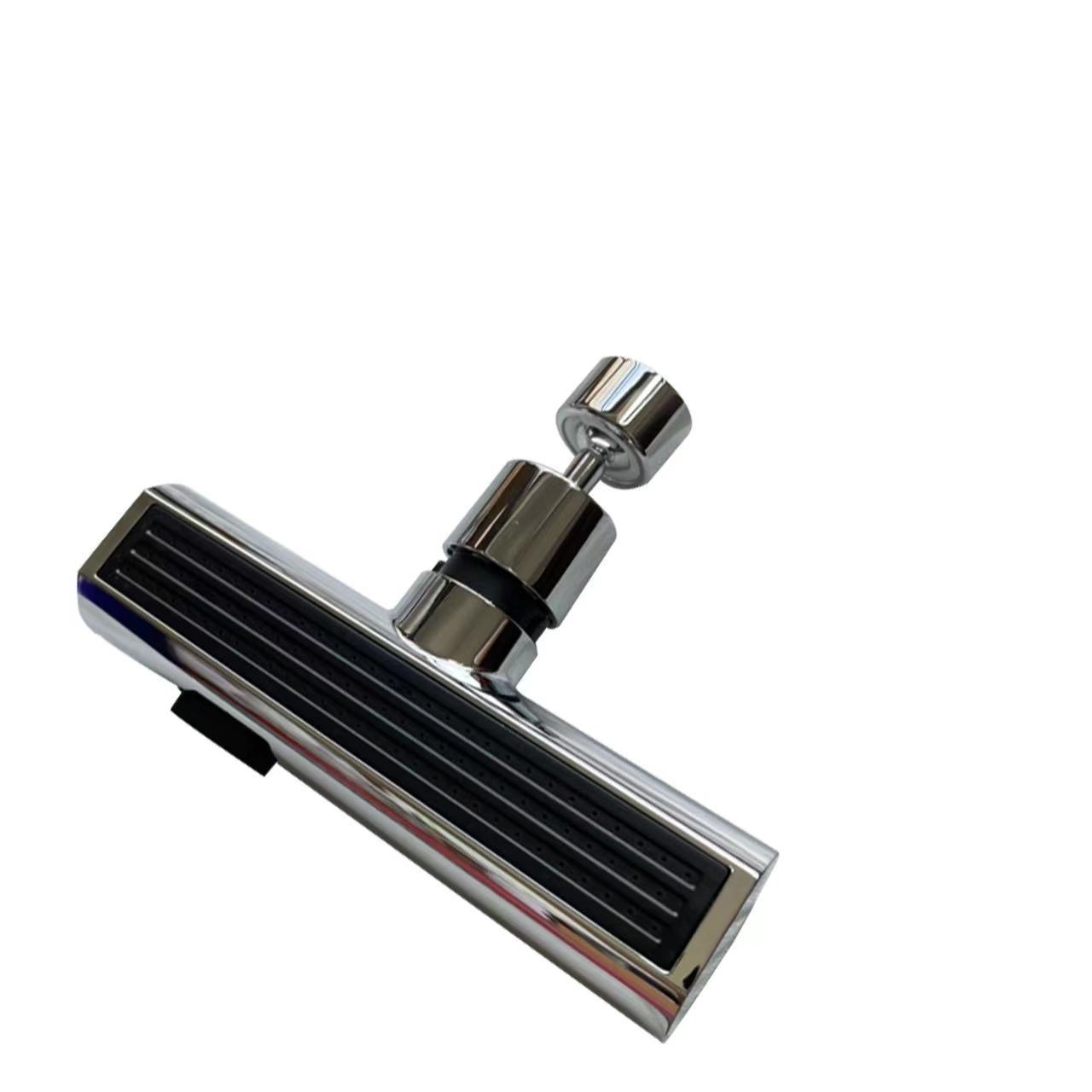 Multifunction Kitchen Faucet Rotating Water Nozzle