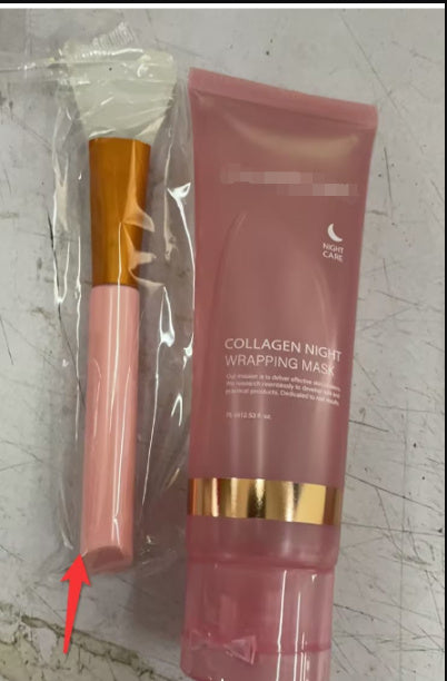 Collagen Night Mask – Firming & Hydrating