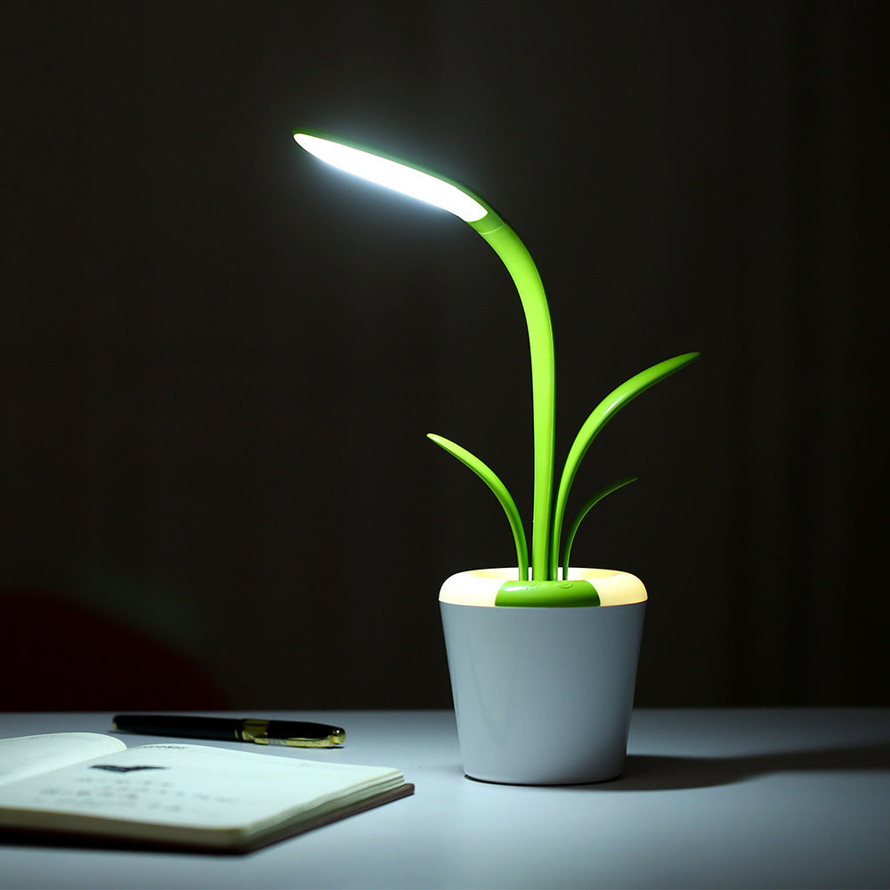 Modern LED USB Desk Lamp