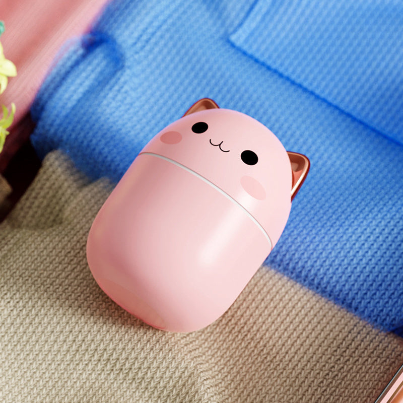 Cute Cat USB Air Humidifier