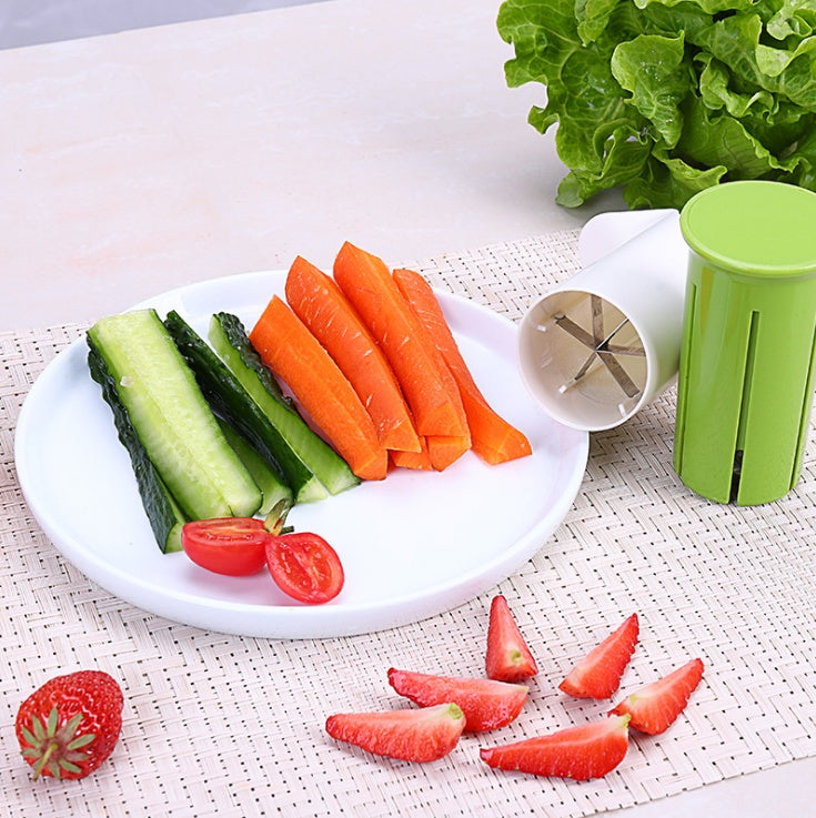 Creative Fruit & Vegetable Slicer