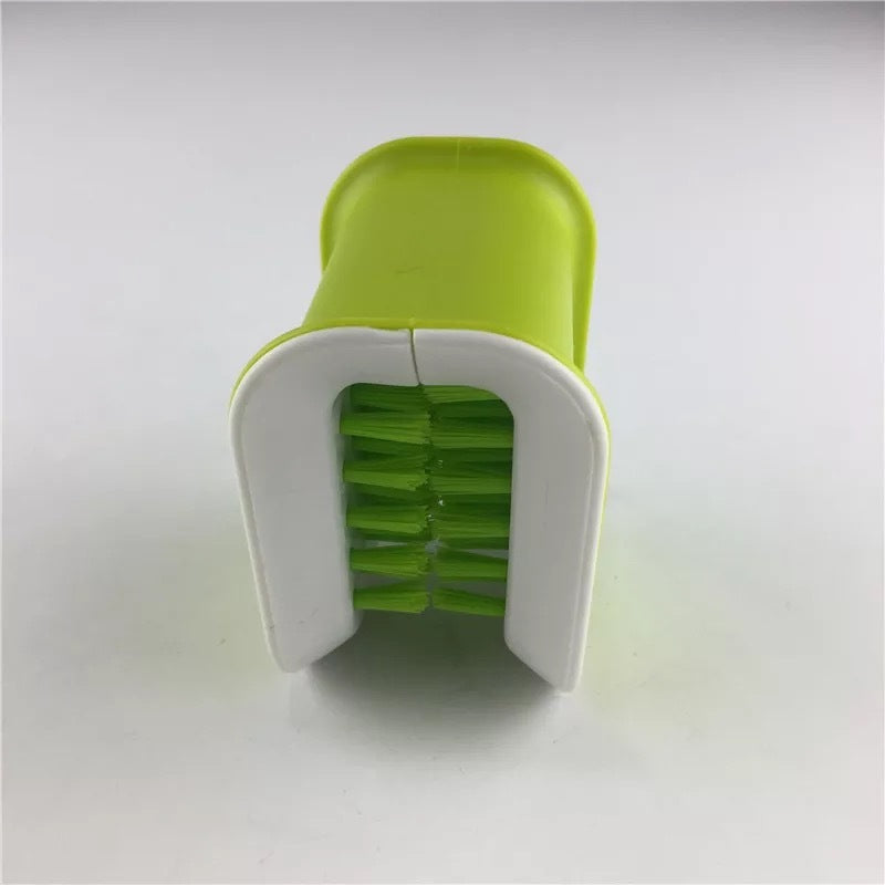 U-Shaped Knife & Cutlery Cleaning Brush