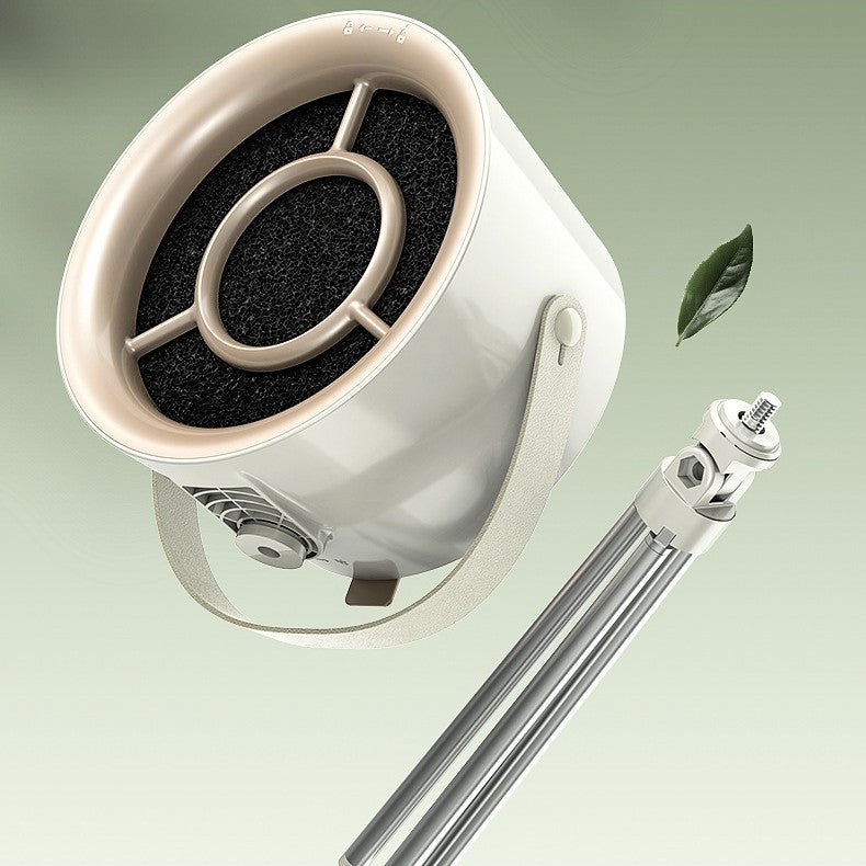 2024 Mini USB Desktop Kitchen Hood Fan