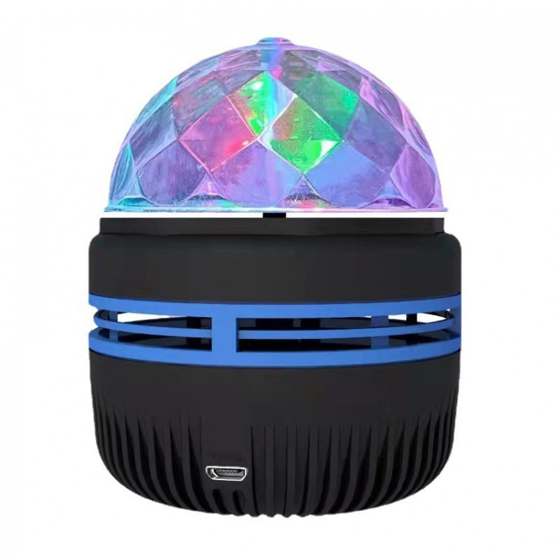 Aurora Starry Sky Water Projection Lamp – Ambient Stage & Room Light