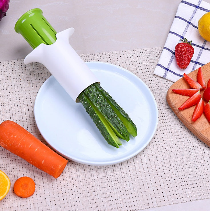 Creative Fruit & Vegetable Slicer
