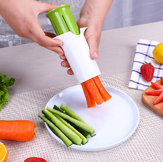 Creative Fruit & Vegetable Slicer