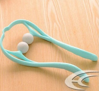 Neck & Shoulder Handheld Massage Roller