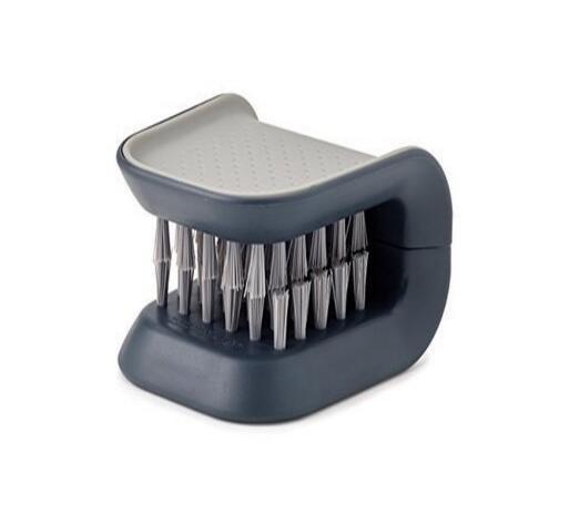 U-Shaped Knife & Cutlery Cleaning Brush