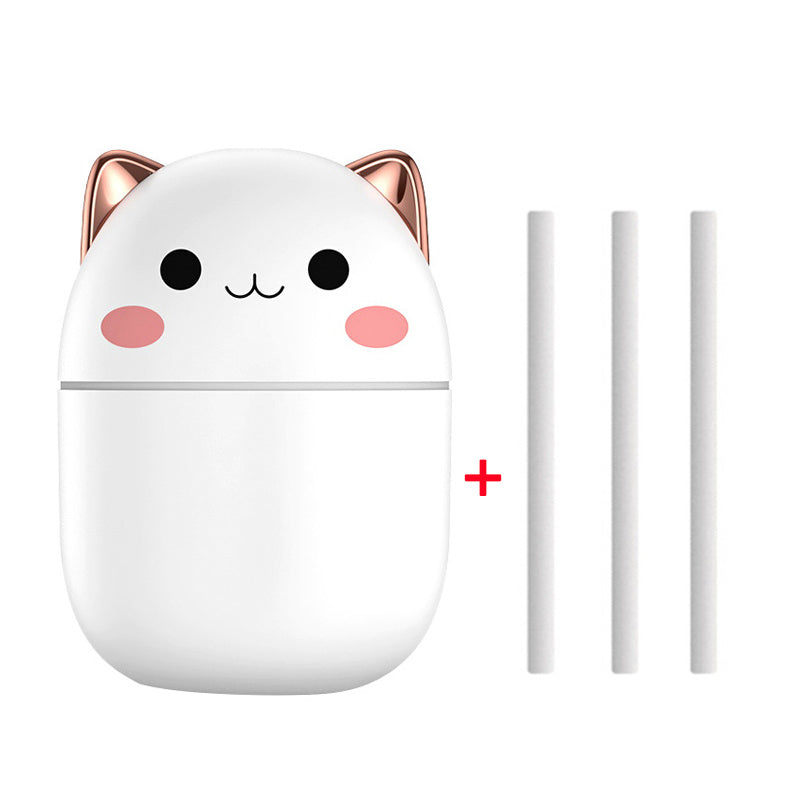 Cute Cat USB Air Humidifier