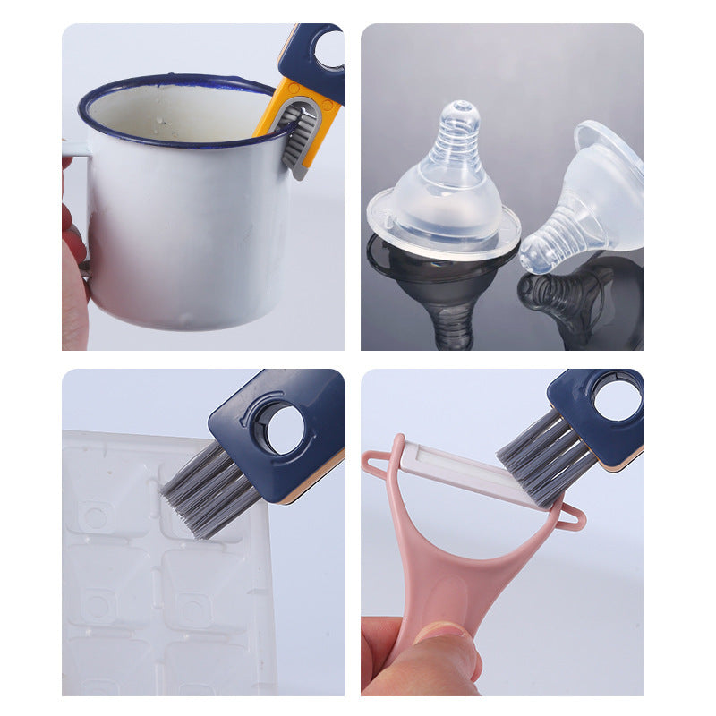 4-in-1 Bottle & Cup Cleaner