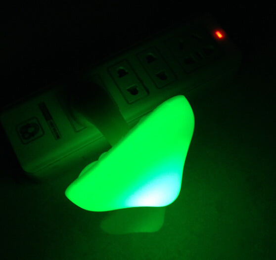 Light Sensor LED Night Lamp