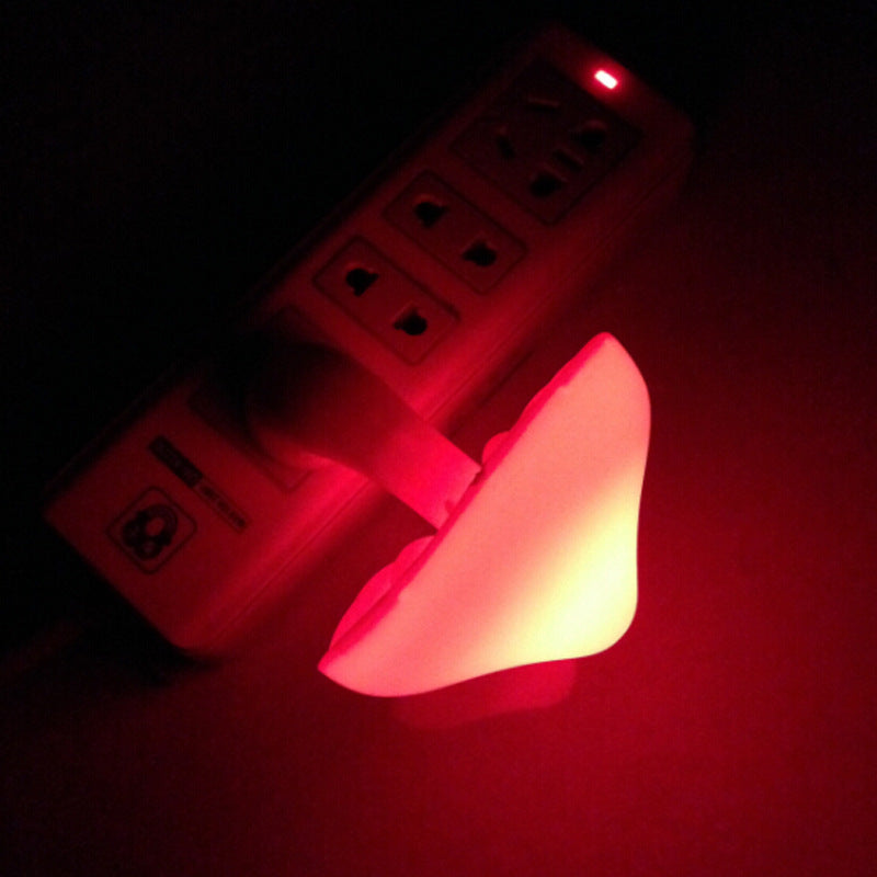 Light Sensor LED Night Lamp