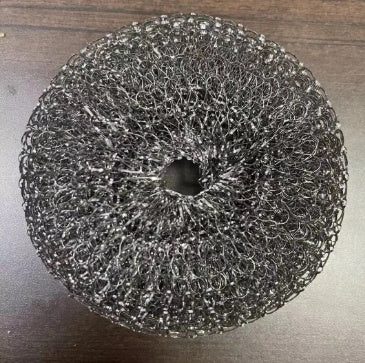 Push-Type Palm Soap & Brush Cleaner