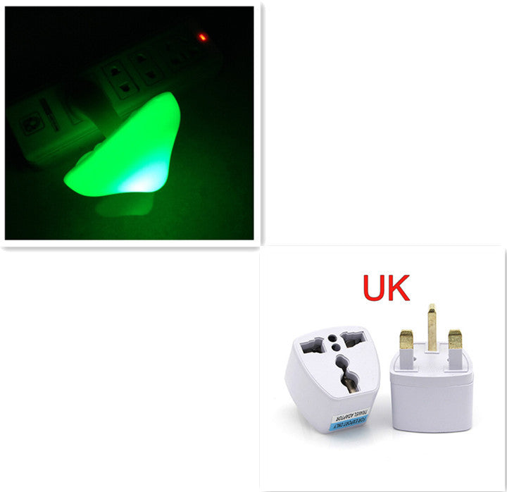 Light Sensor LED Night Lamp
