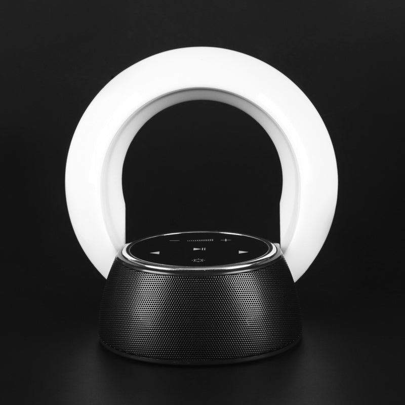 Bluetooth LED Speaker Lamp