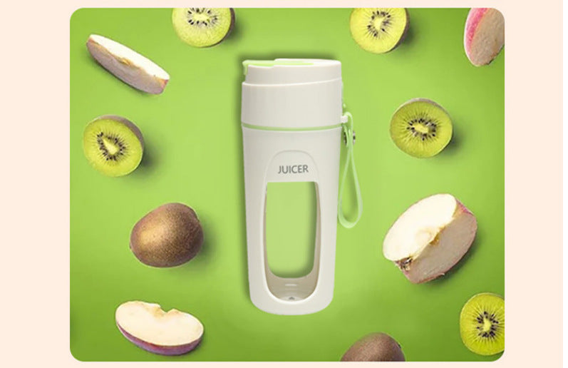 Portable USB Electric Juice Blender