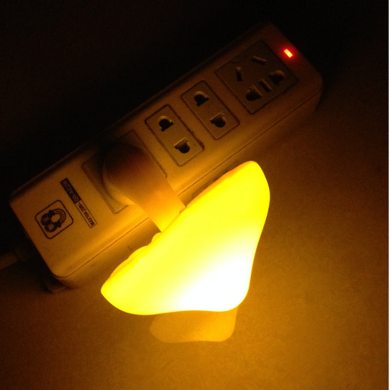 Light Sensor LED Night Lamp