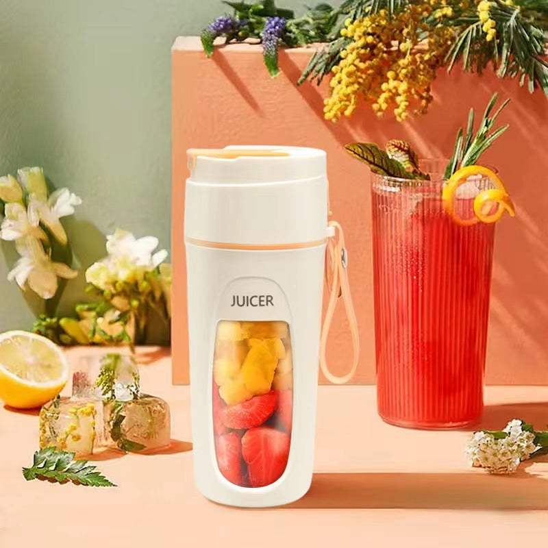 Portable USB Electric Juice Blender