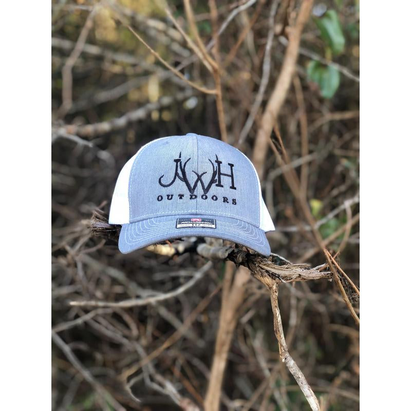 Richardson Trucker Hat - Classic Design with round Brim and Comfortable Fit for Outdoor Activities