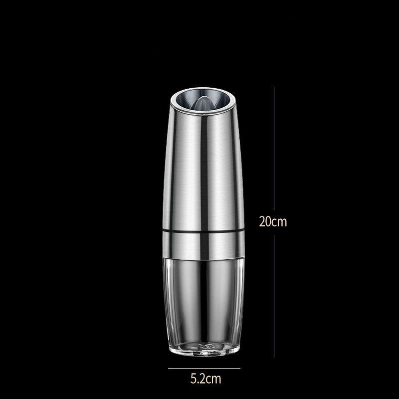 Rechargeable Electric Salt & Pepper Grinder Set
