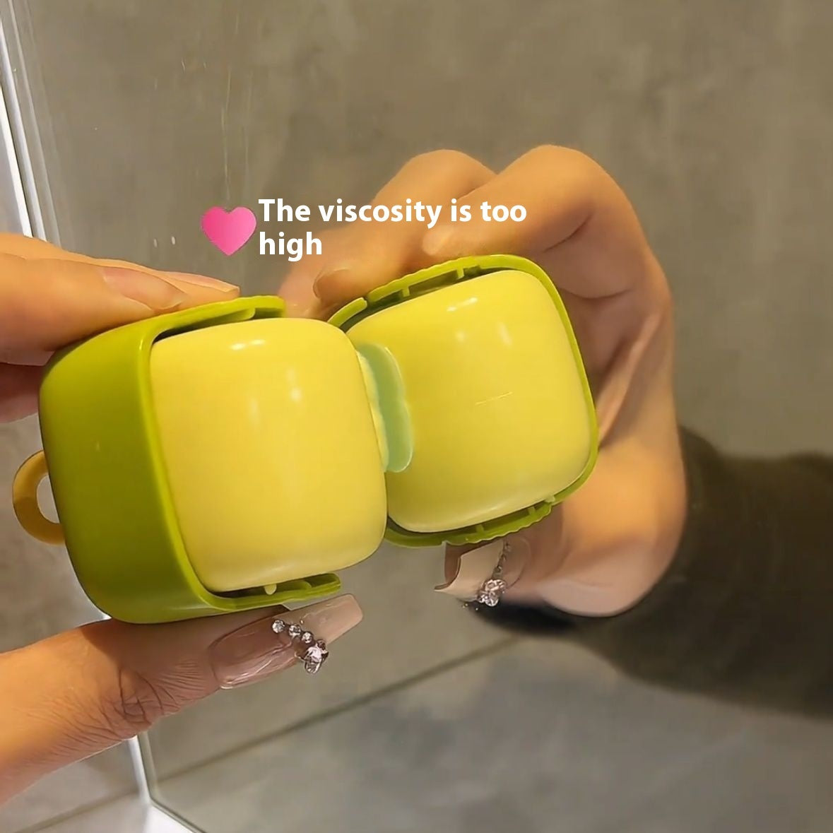 Portable Lint & Burr Remover