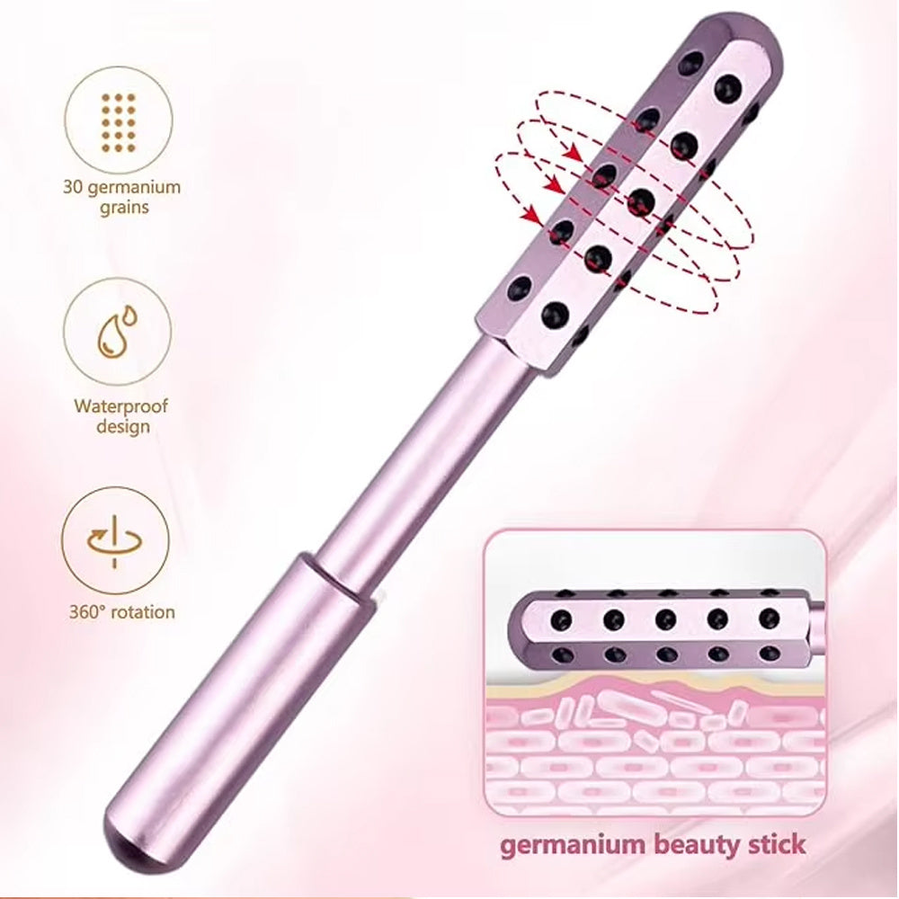 Germanium Beauty Stick Facial Roller