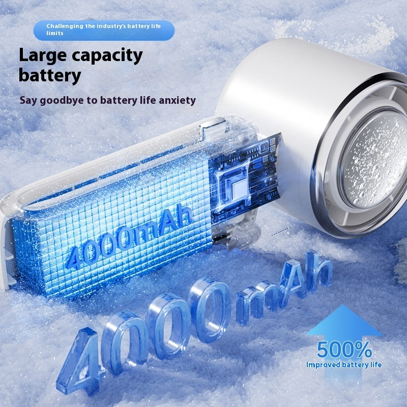 Portable High-Speed Handheld Mini Fan