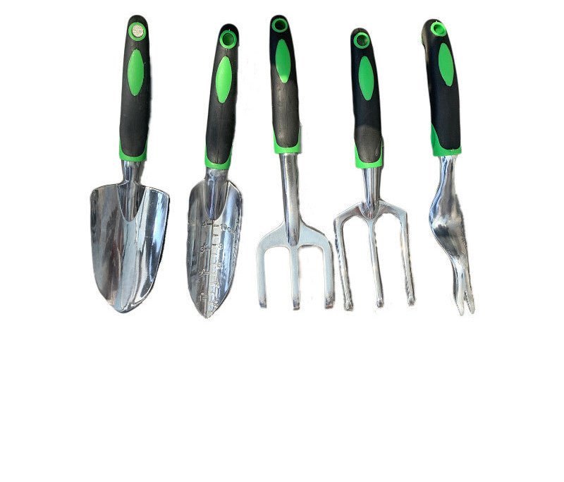 9-Piece Garden Tool Set