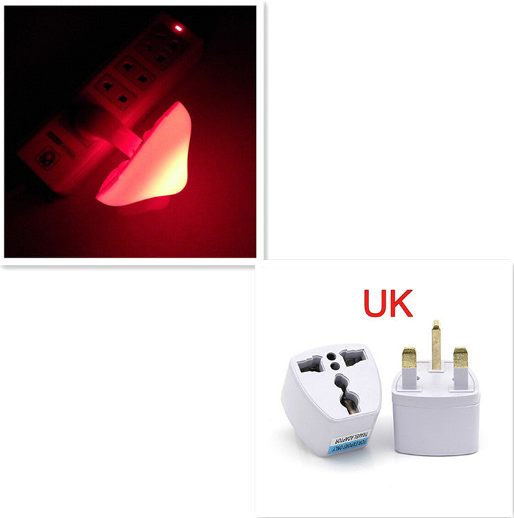 Light Sensor LED Night Lamp