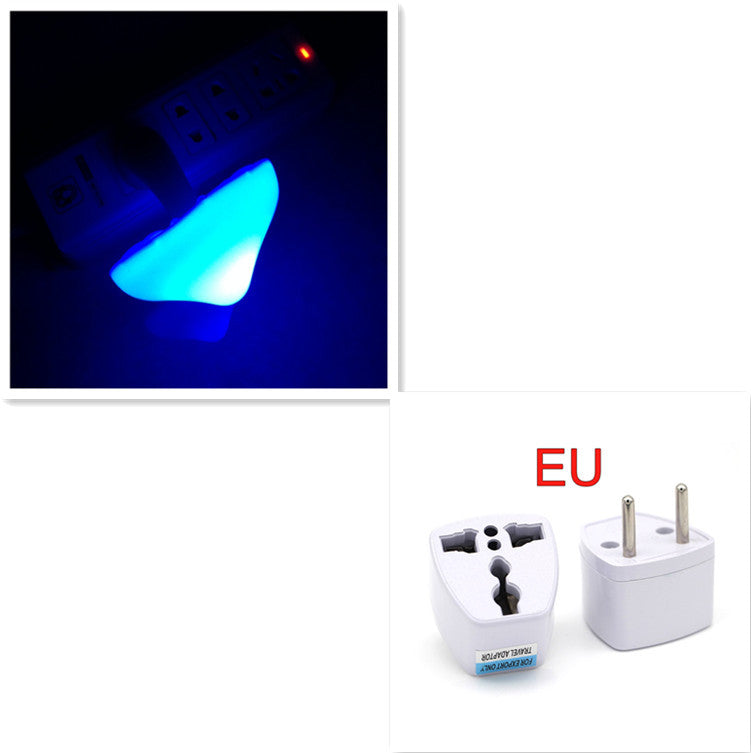 Light Sensor LED Night Lamp
