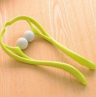 Neck & Shoulder Handheld Massage Roller