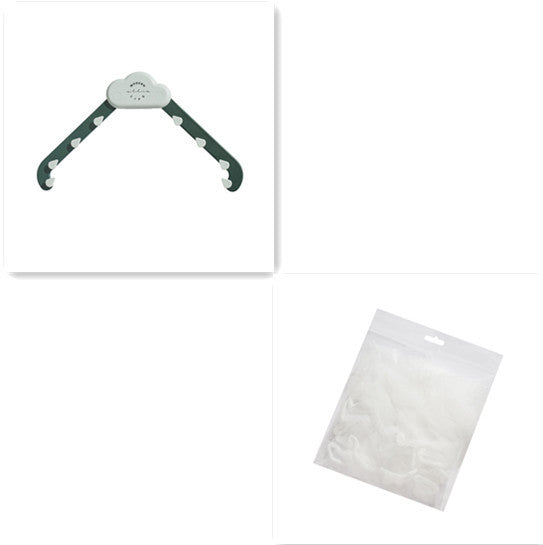 Triangular Sink Drain Rack & Filter