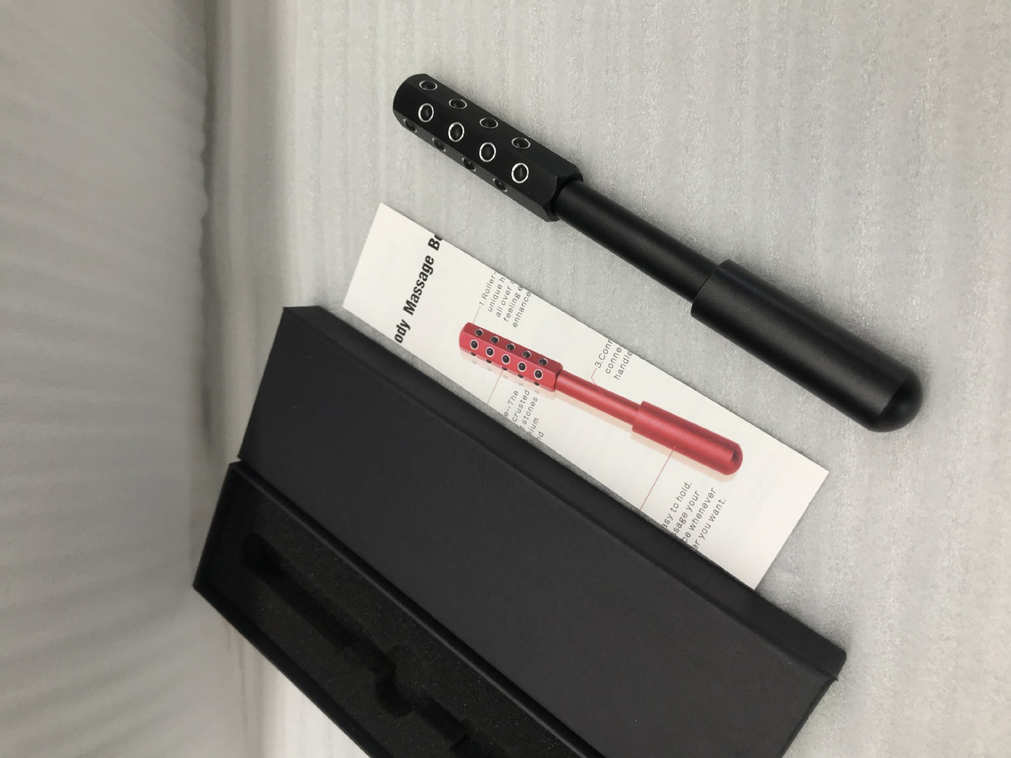 Germanium Beauty Stick Facial Roller