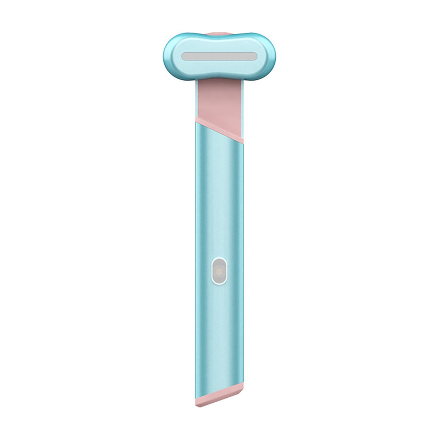 Electric Eye Massager – 4 Colors Light Therapy & Warmth for Eye Care