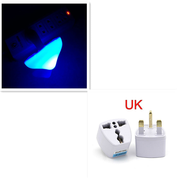 Light Sensor LED Night Lamp