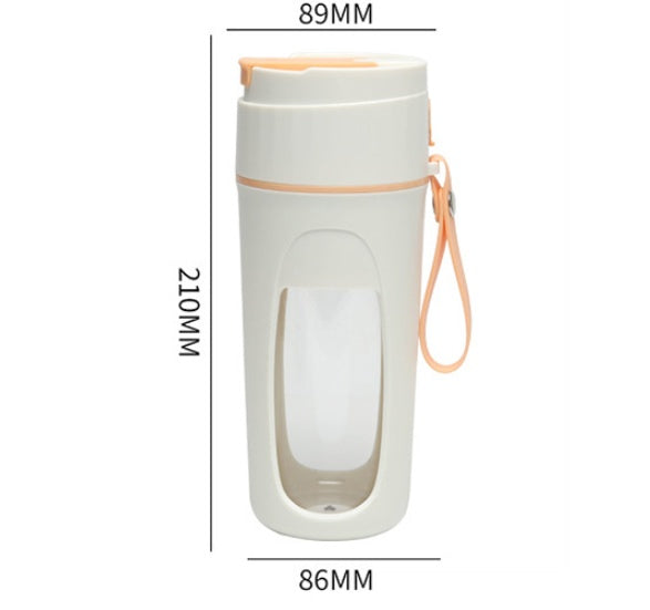Portable USB Electric Juice Blender