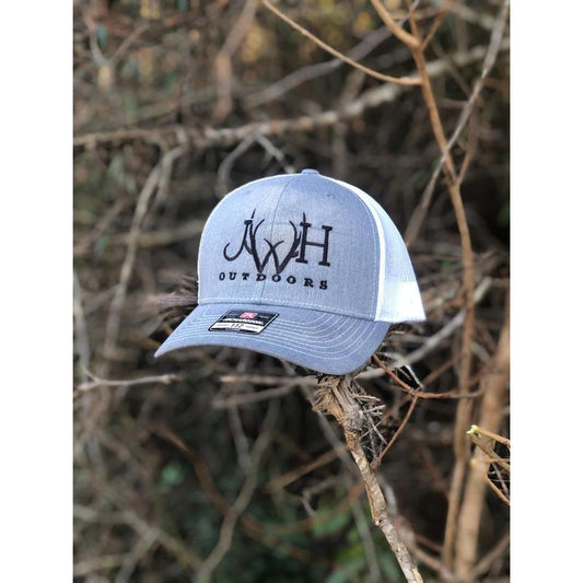 Richardson Trucker Hat - Classic Design with round Brim and Comfortable Fit for Outdoor Activities